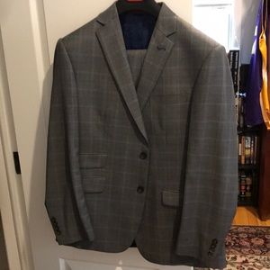 Ted Baker suit